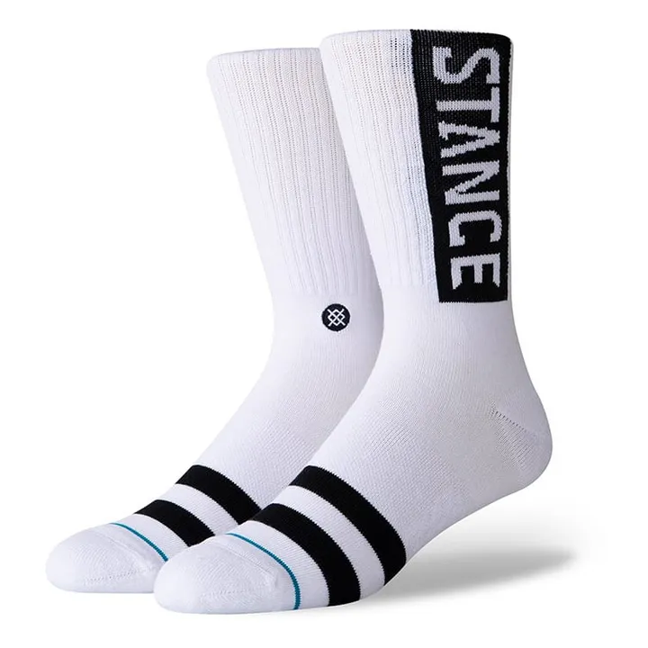 Socken OG | Weiß- Produktbild Nr. 0