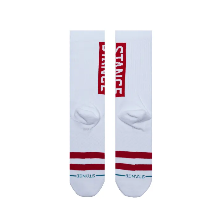 Socken OG | Rot- Produktbild Nr. 2