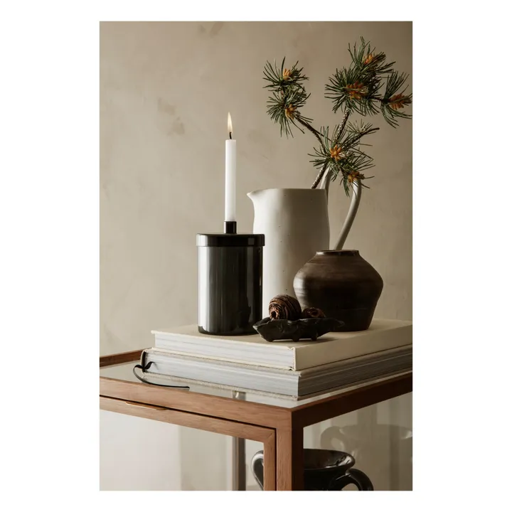 Carafe Flow | Blanc cassé- Image produit n°2