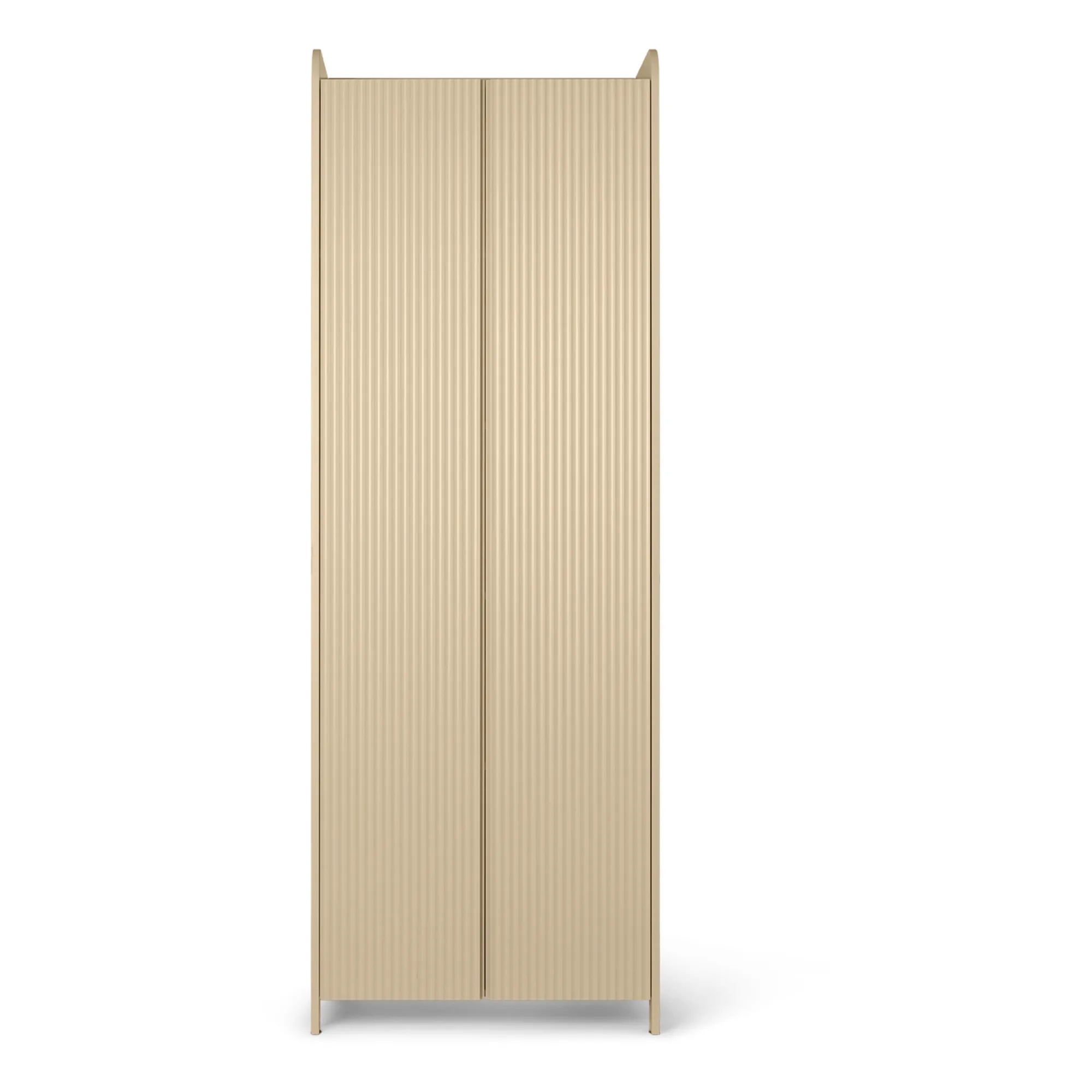 Ferm Living Beige Still Cupboard