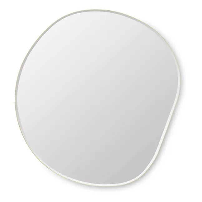 Miroir Pond | Blanc