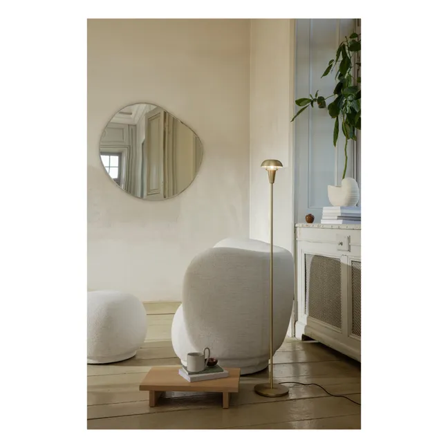 Miroir Pond | Blanc