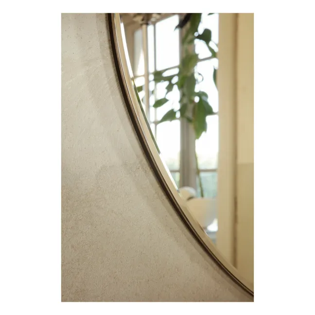 Pond Mirror | White