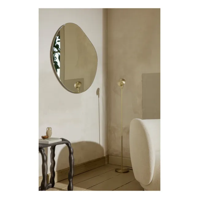 Miroir Pond | Blanc