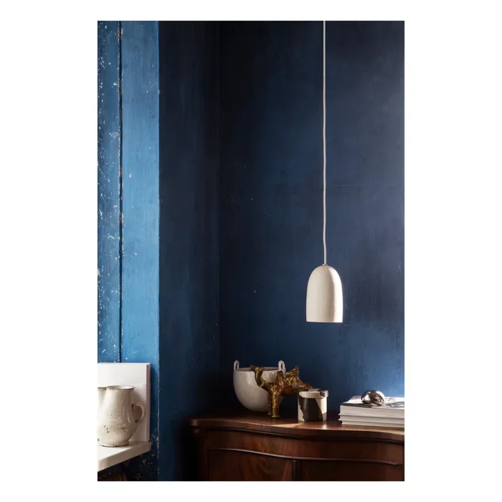 Suspension Speckle en céramique | Blanc cassé- Image produit n°2