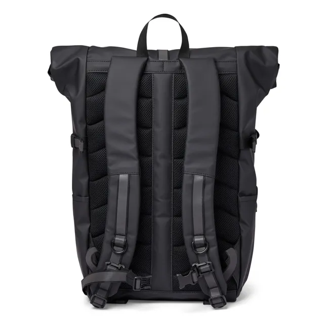 Ruben Waterproof Backpack | Black