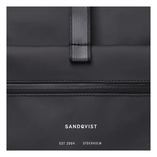 Ruben Waterproof Backpack | Black