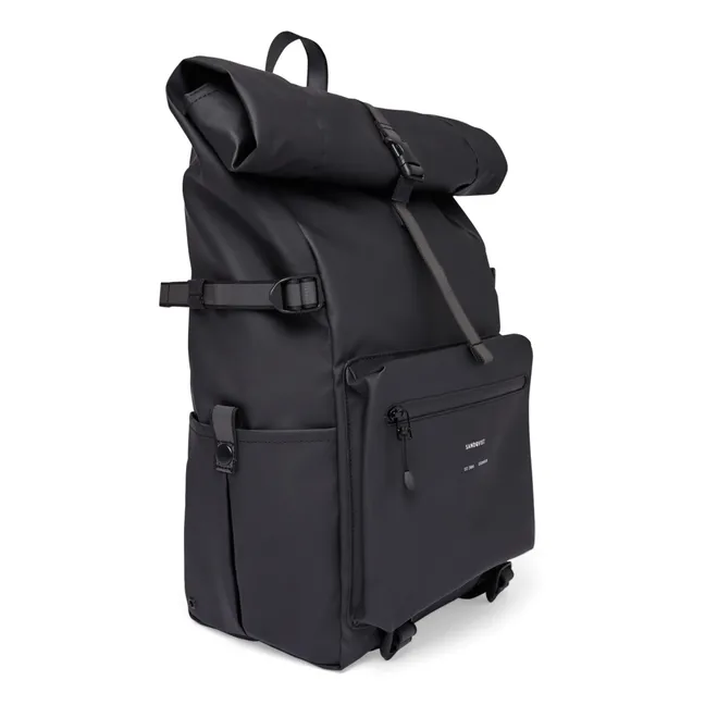 Ruben Waterproof Backpack | Black