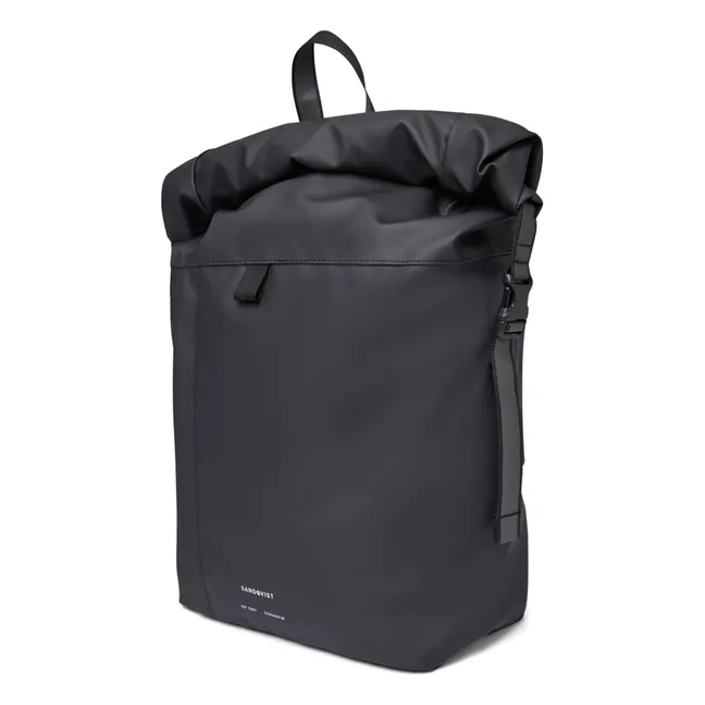Sac à dos Konrad Waterproof  | Noir