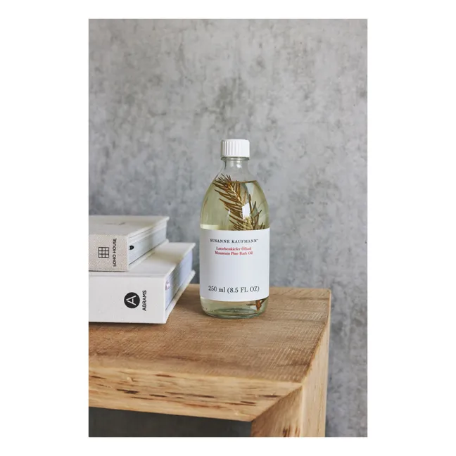 Aceite de baño Mountain Pine - 250 ml