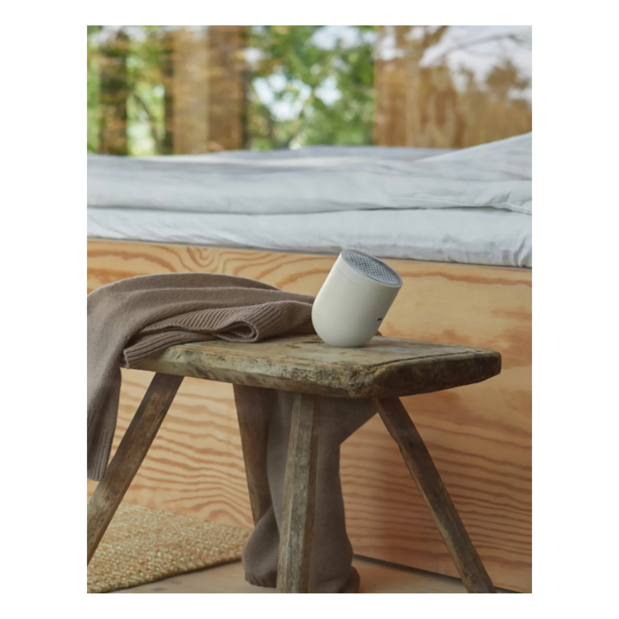 Rasoir anti-bouloche Pilo N°2 | Sable- Image produit n°3
