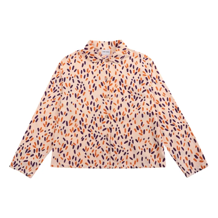 Pyjama Fun Capsule - Damenkollektion  | Pfirsichfarben- Produktbild Nr. 4