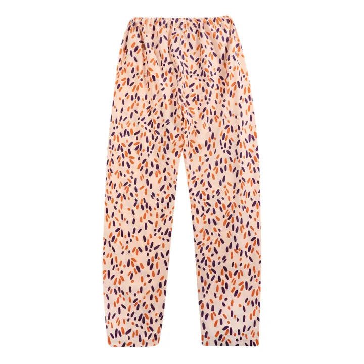Pyjama Fun Capsule - Damenkollektion  | Pfirsichfarben- Produktbild Nr. 7