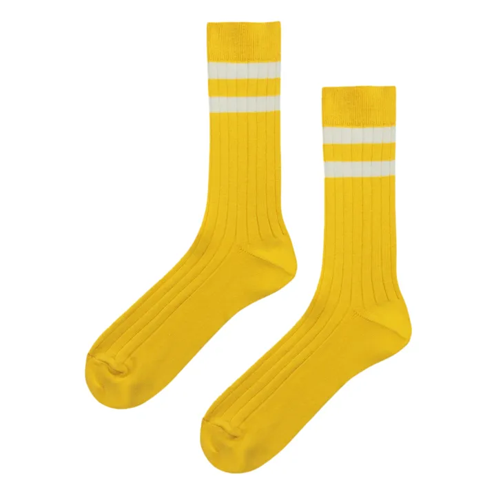 Fun Capsule Socken 3er-Set - Damenkollektion  | Seidenfarben- Produktbild Nr. 1