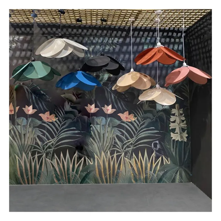 Evasion Ceiling Light | Powder- Product image n°1