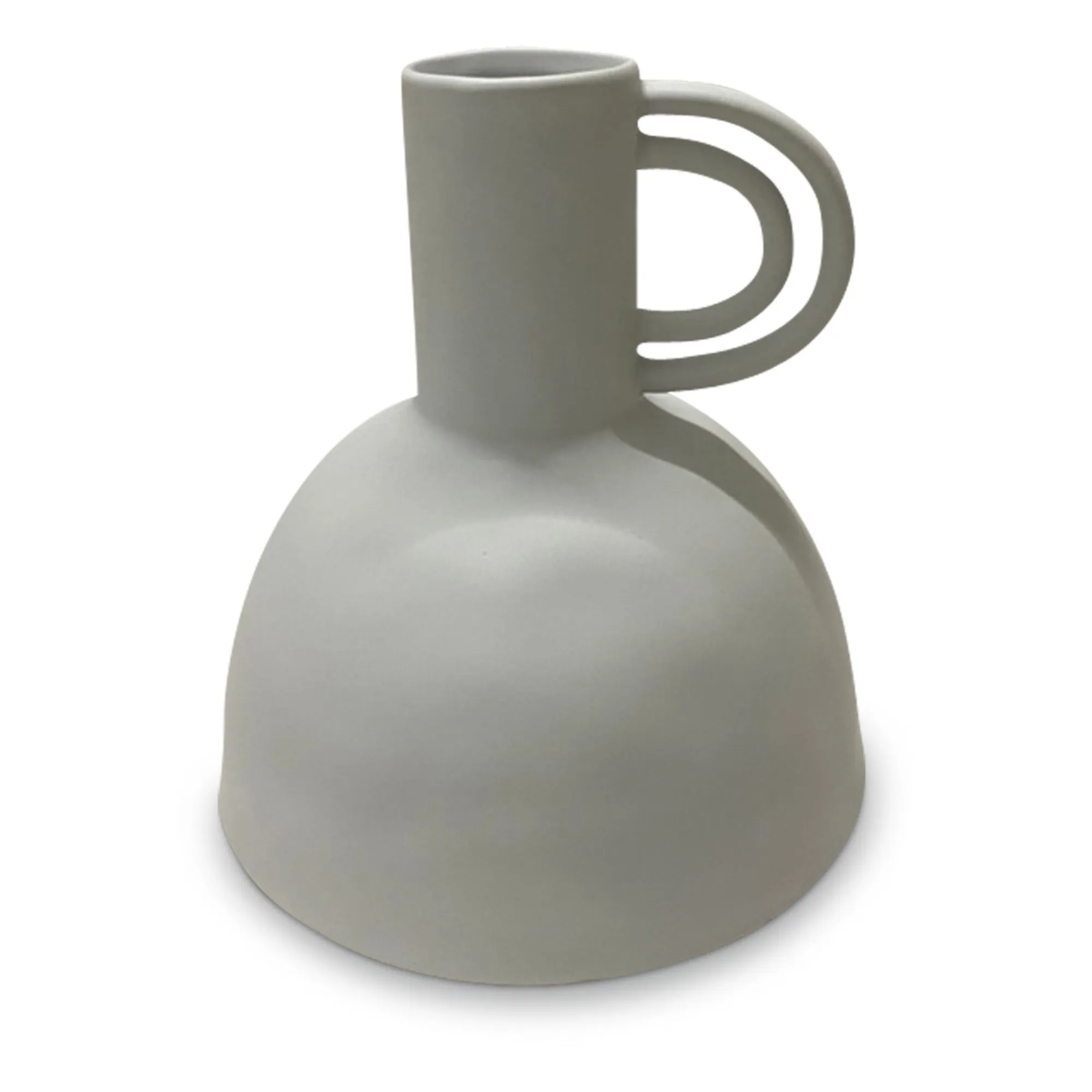 Opjet White Collectif Ceramic Vase