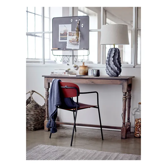 Chaise Piter en bois  | Marron