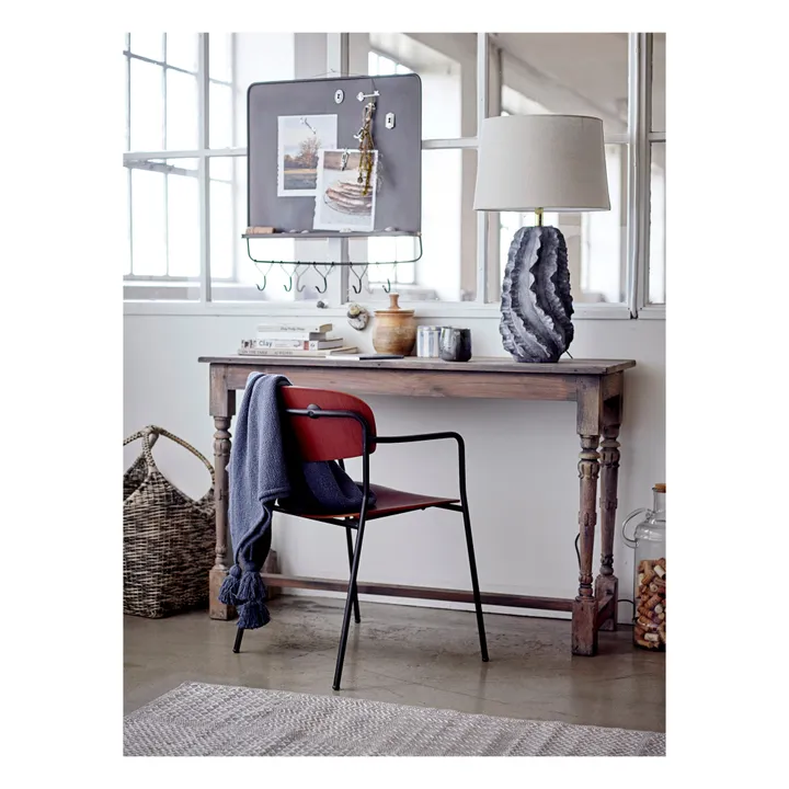 Chaise Piter en bois  | Marron- Image produit n°1