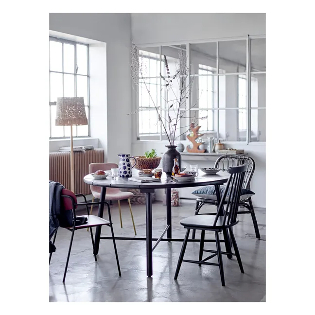Chaise Piter en bois  | Marron