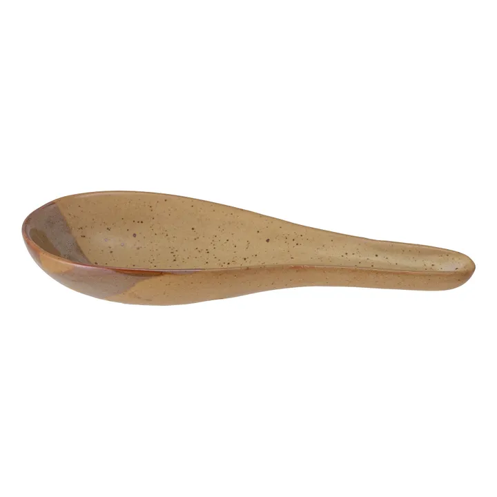 Masami Ceramic Spoon- Product image n°0