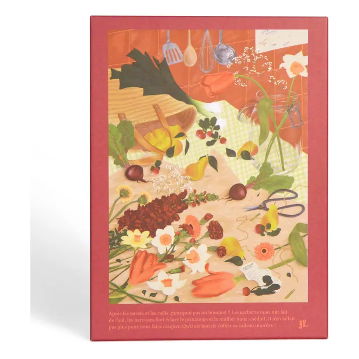 Puzzle Le Retour du Marché - 1000 Teile- Produktbild Nr. 2