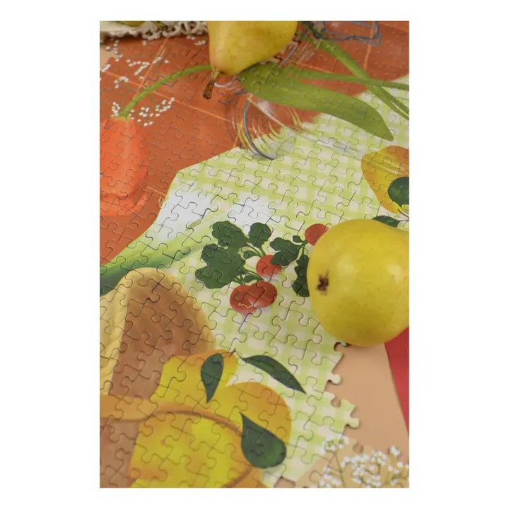 Puzzle Le Retour du Marché - 1000 Teile- Produktbild Nr. 5