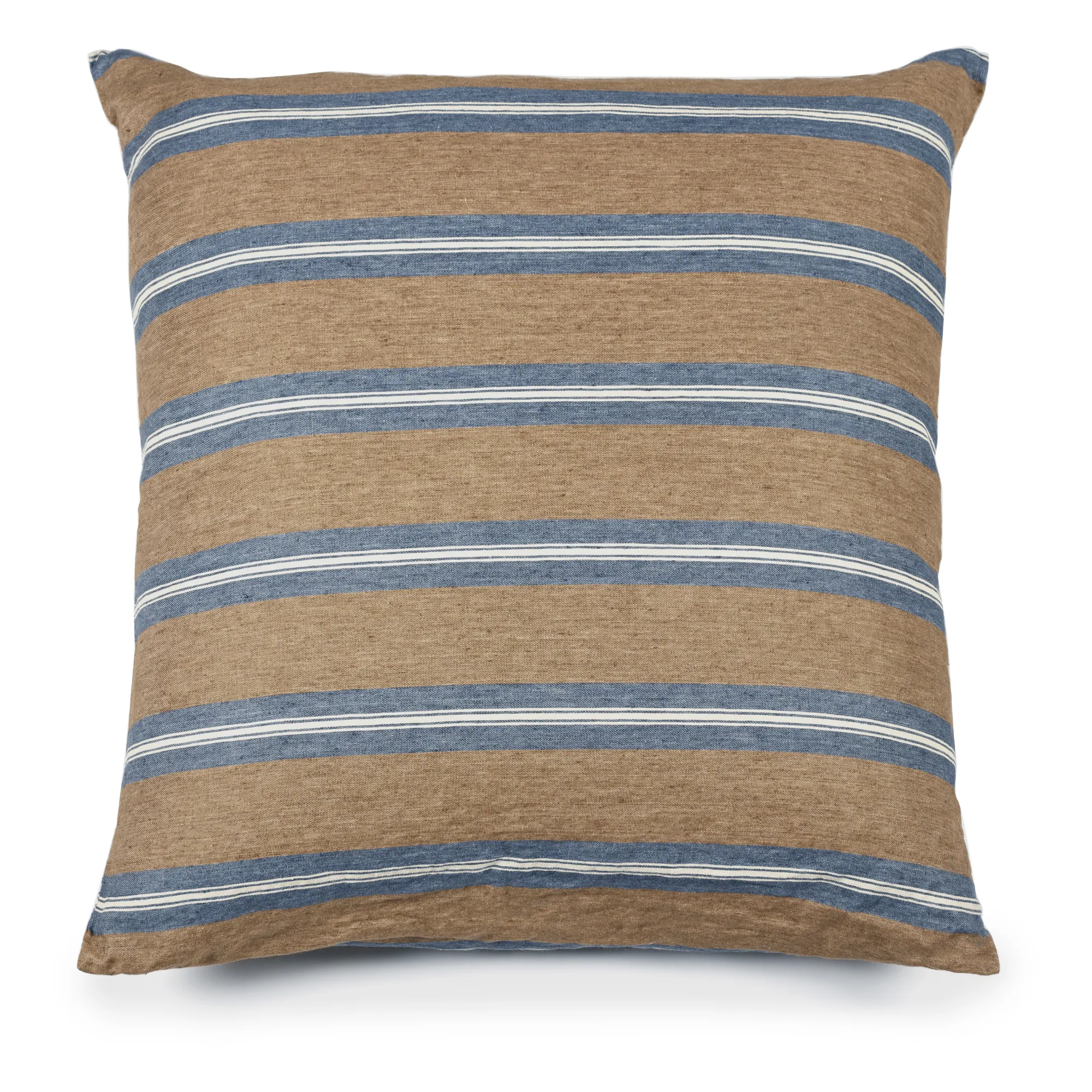 Libeco Bronze Salem Linen Pillowcase