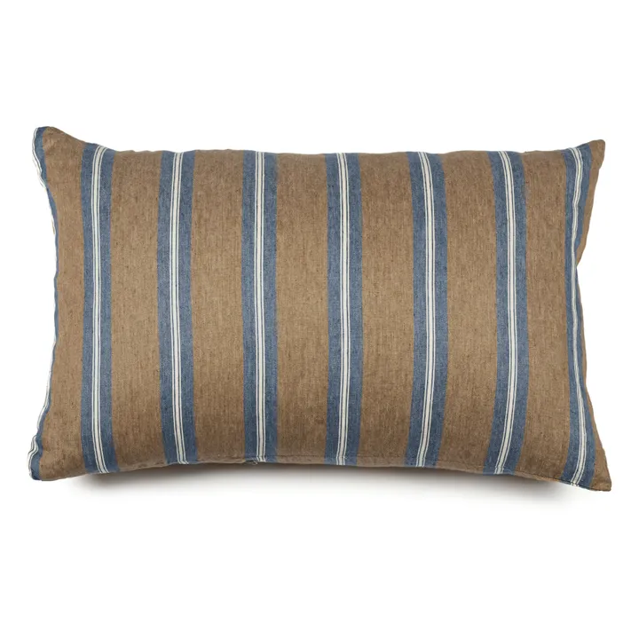 Salem Linen Pillowcase | Bronze- Product image n°1