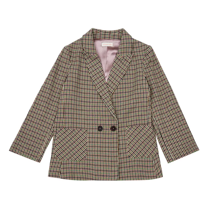 Lima Jacket | Pink- Product image n°0