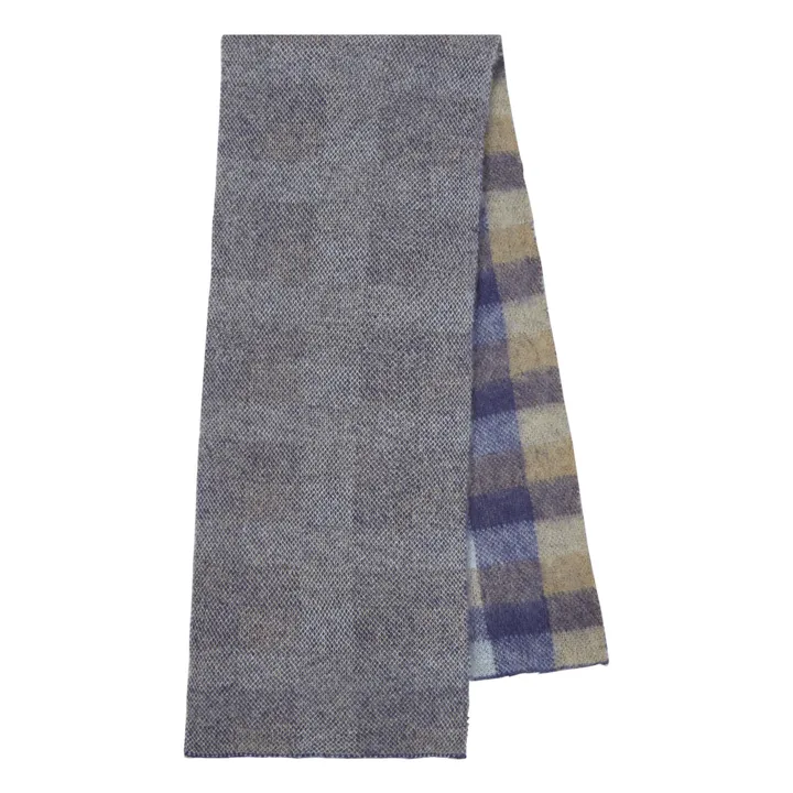 Scarf | Blue- Product image n°0