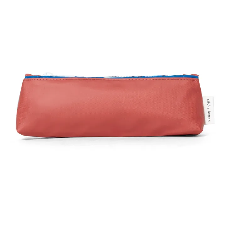 S Pencil Case | Red- Product image n°0