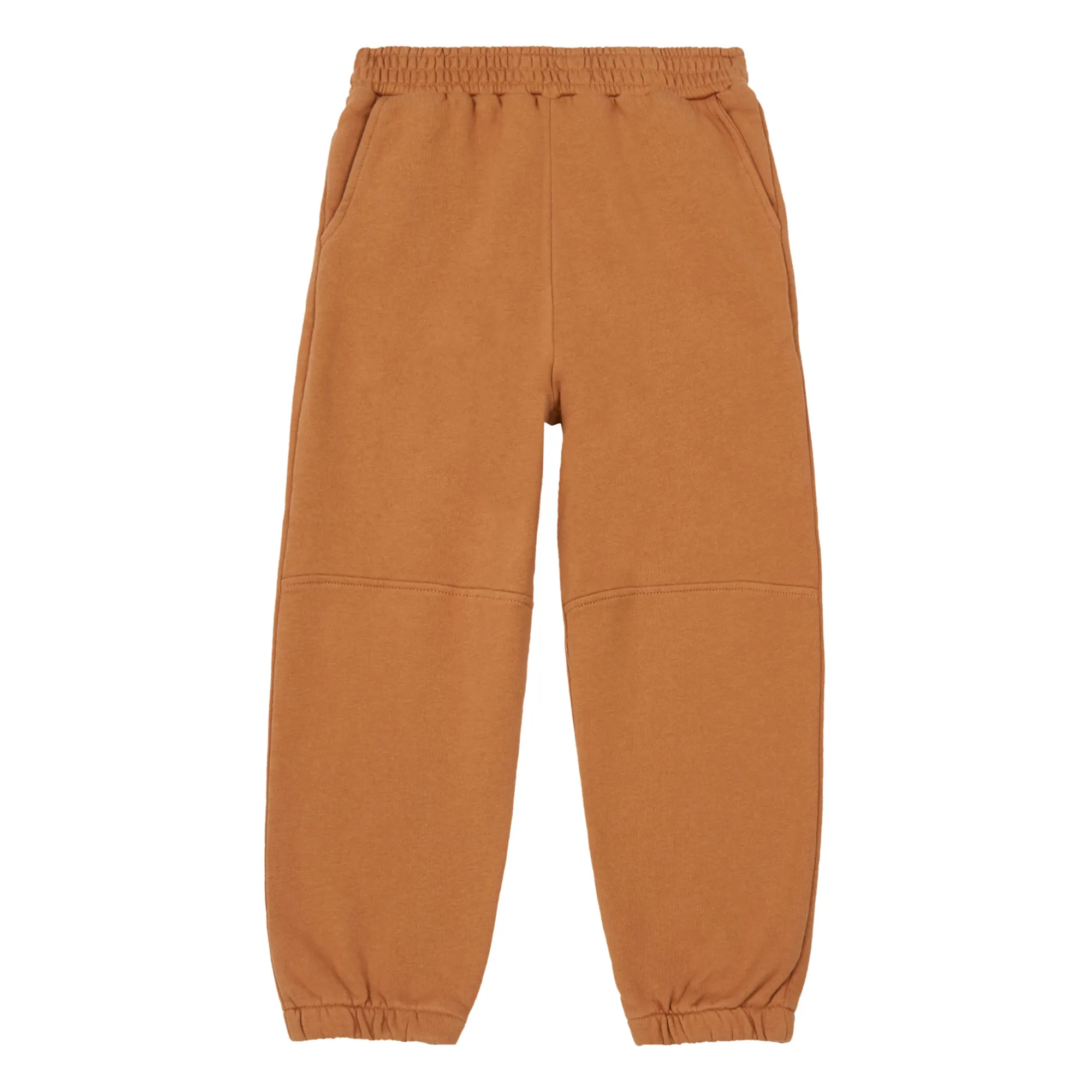 Jellymade Rust Lion Organic Cotton Joggers
