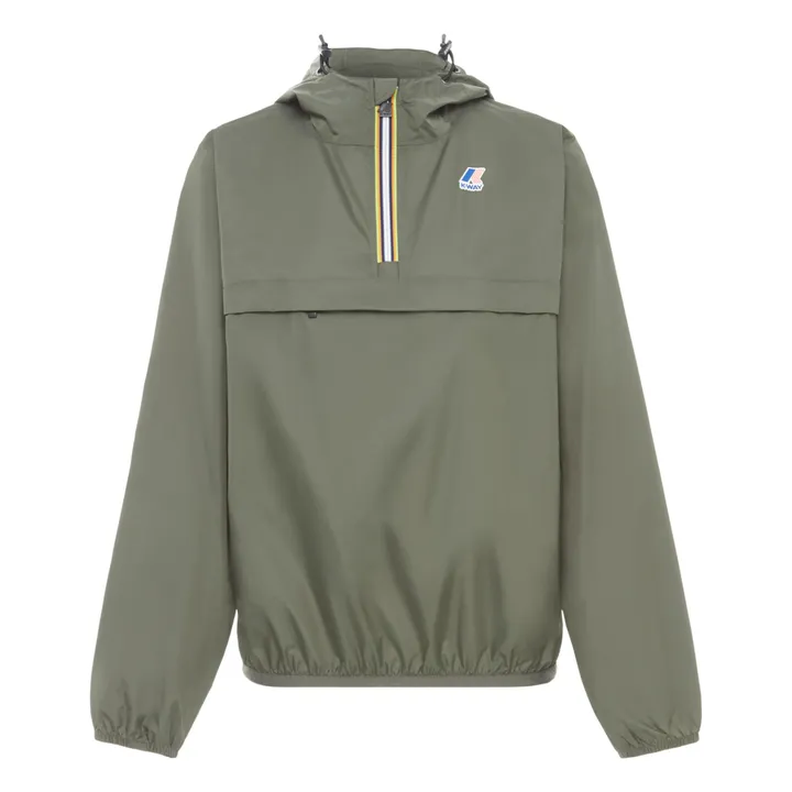 K-way Regenjacke K-way Le Vrai Claude Herrenkollektion