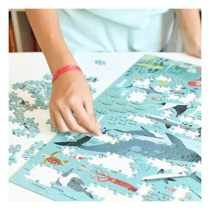 Puzzle Oceano - 500 pezzi- Immagine del prodotto n°4