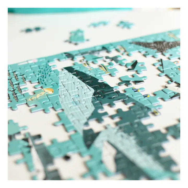 Puzzle Oceano - 500 pezzi- Immagine del prodotto n°7