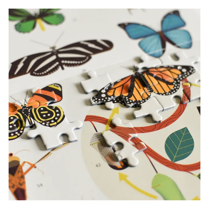 Puzzle Insectes - 500 pièces- Image produit n°7