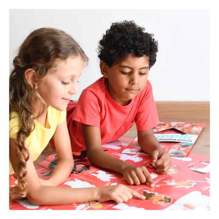 Poster stickers  Mythologie- Image produit n°2