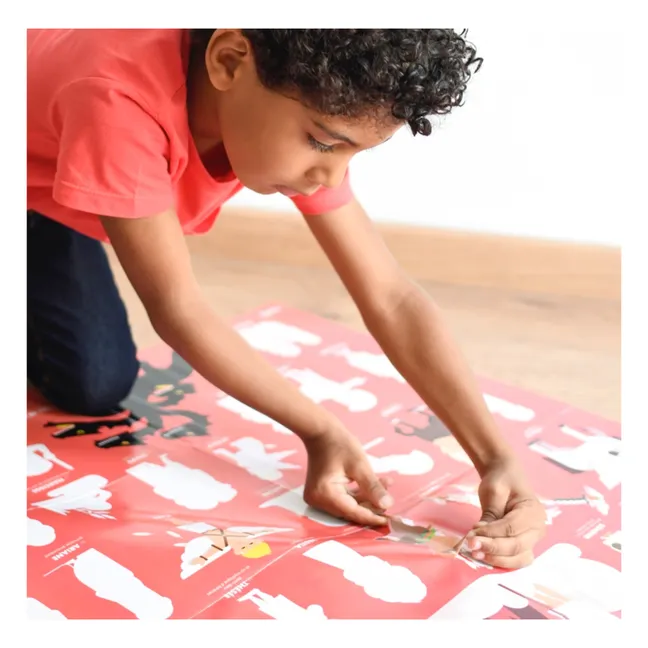 Poster stickers  Mythologie