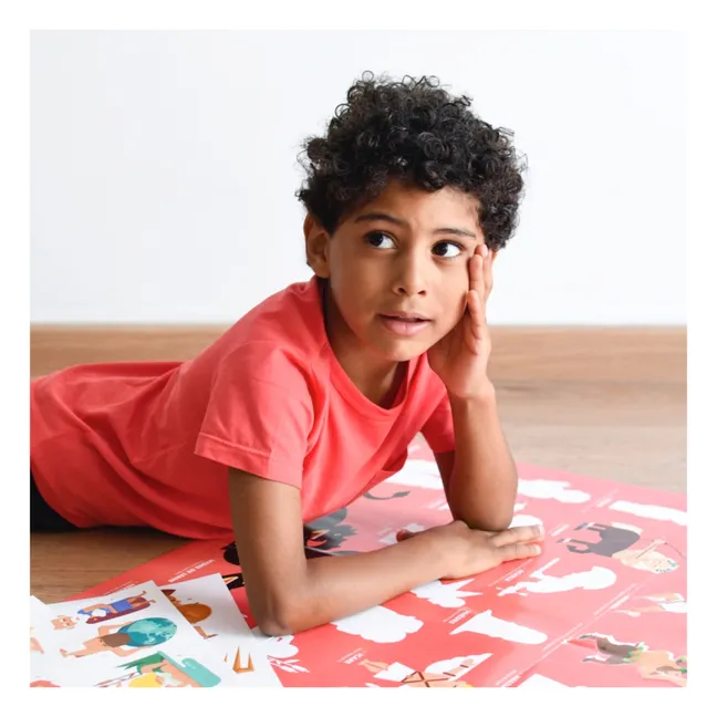 Poster stickers  Mythologie