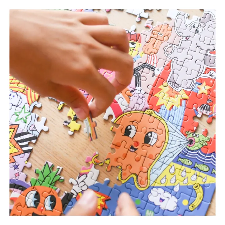 Puzzle Graffitis - 500 pièces- Image produit n°5