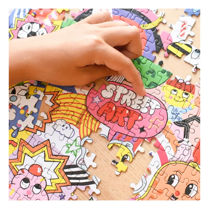 Puzzle Graffitis - 500 pièces- Image produit n°7