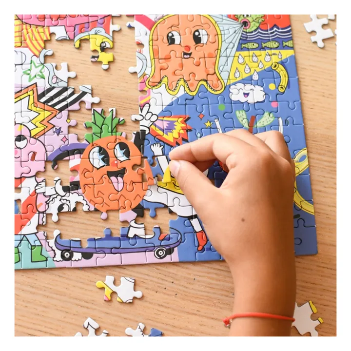 Puzzle Graffitis - 500 pièces- Image produit n°8
