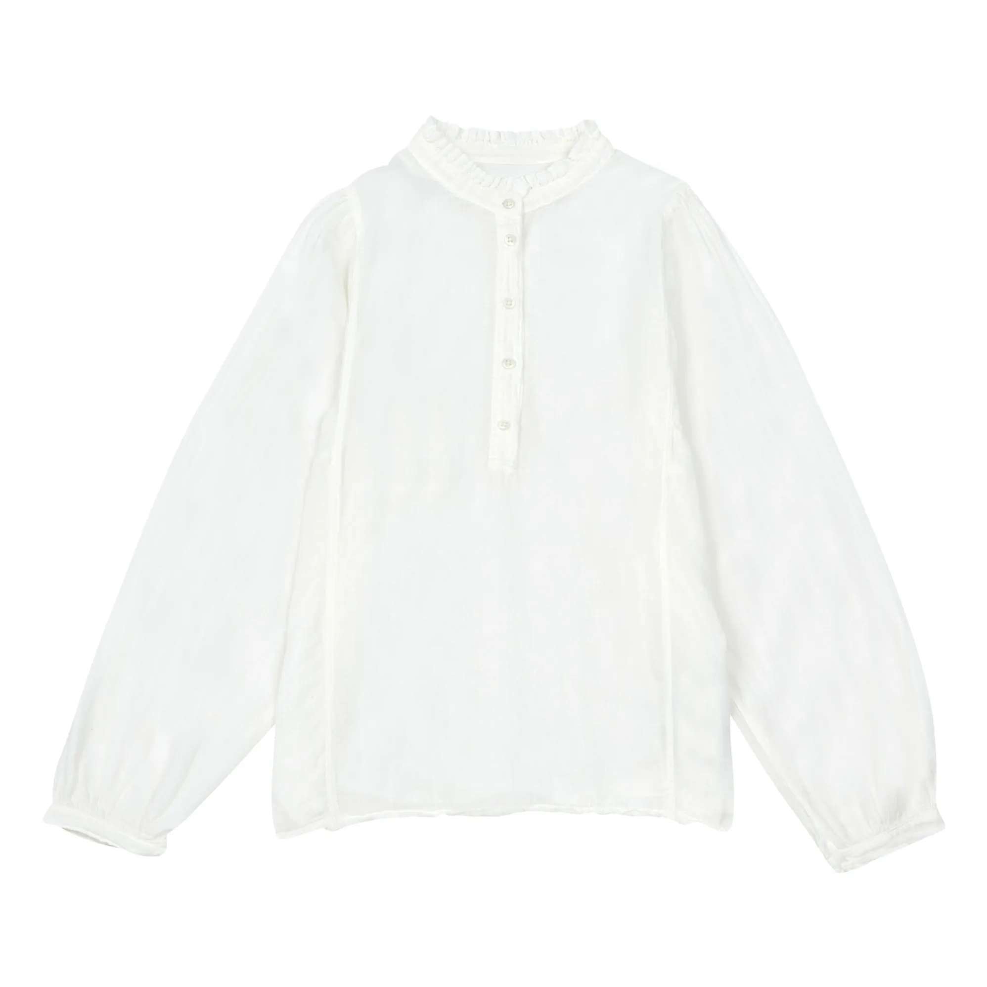 Hartford Ecru Tuyet Blouse