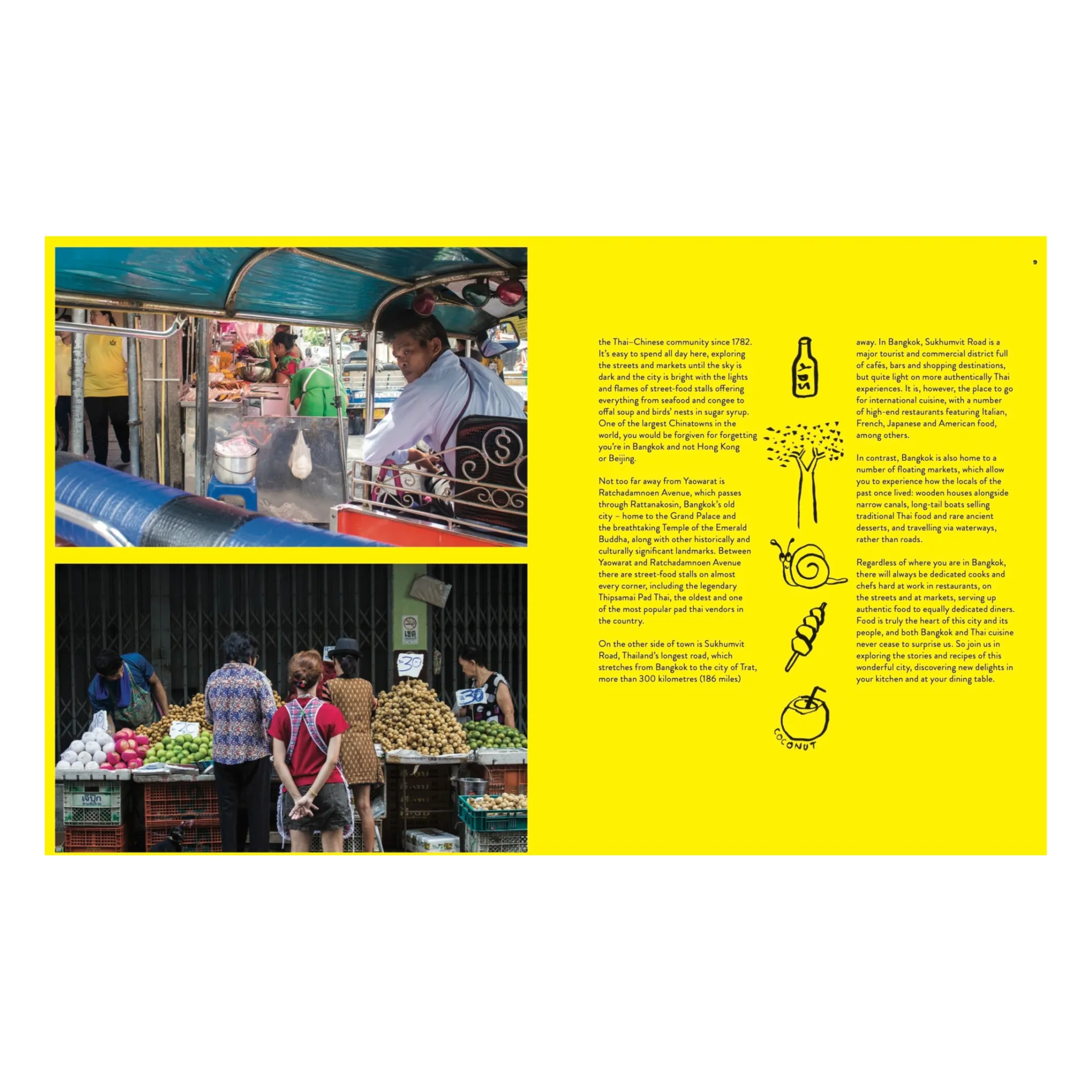Bangkok Local - EN- Image produit n°1