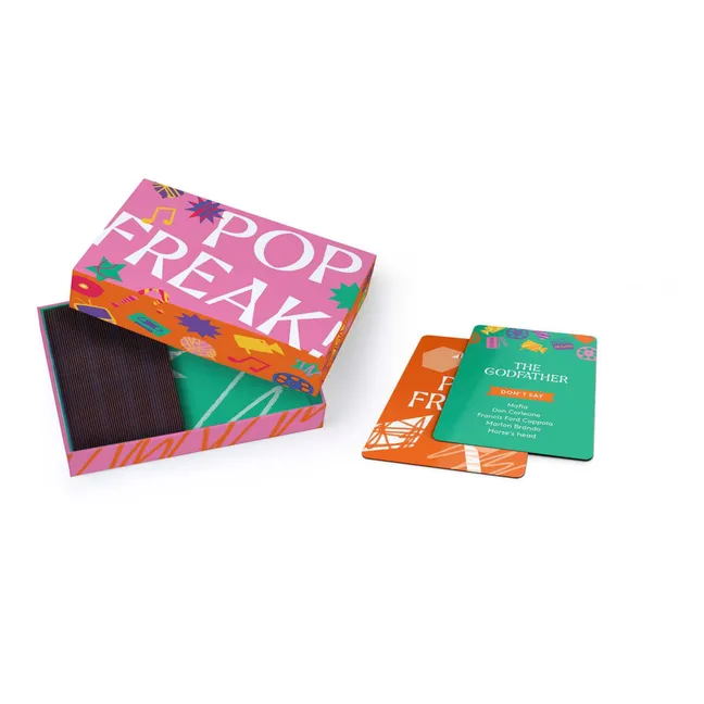 Gioco di carte Pop Freak!