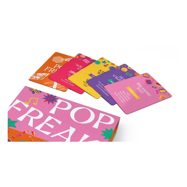 Gioco di carte Pop Freak!