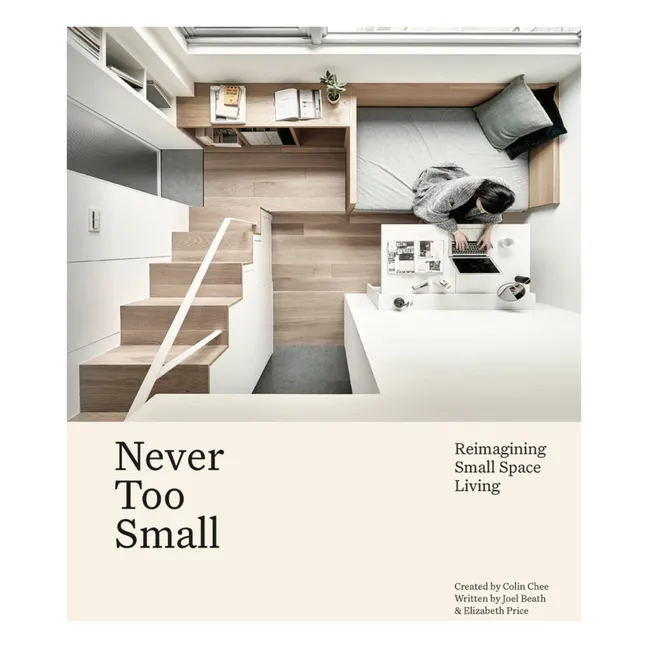 Never too small (Mai troppo piccolo) - Lingua: inglese