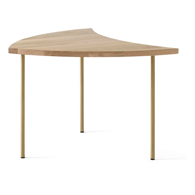 Tavolino basso, modello: Pinwheel HM7 | Quercia