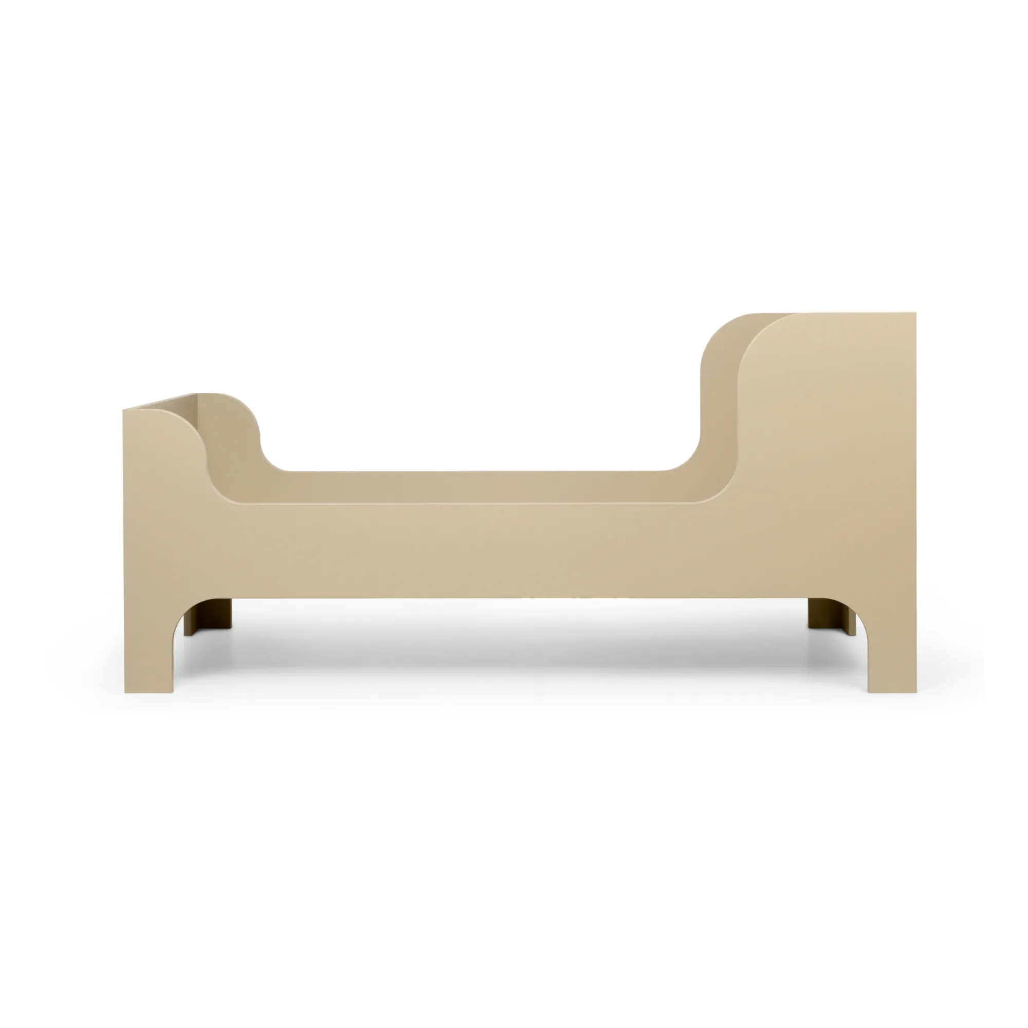 Ferm Living Kids Cream Sill Junior Bed