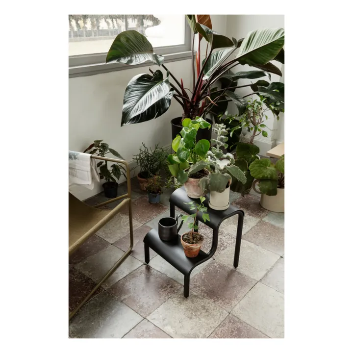 Ferm Living Kids Panchetto Rialzo per bambini Nero Smallable